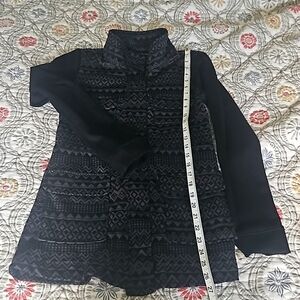 Womens dress jacket size xs.